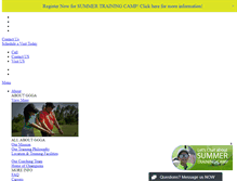 Tablet Screenshot of ggga.com